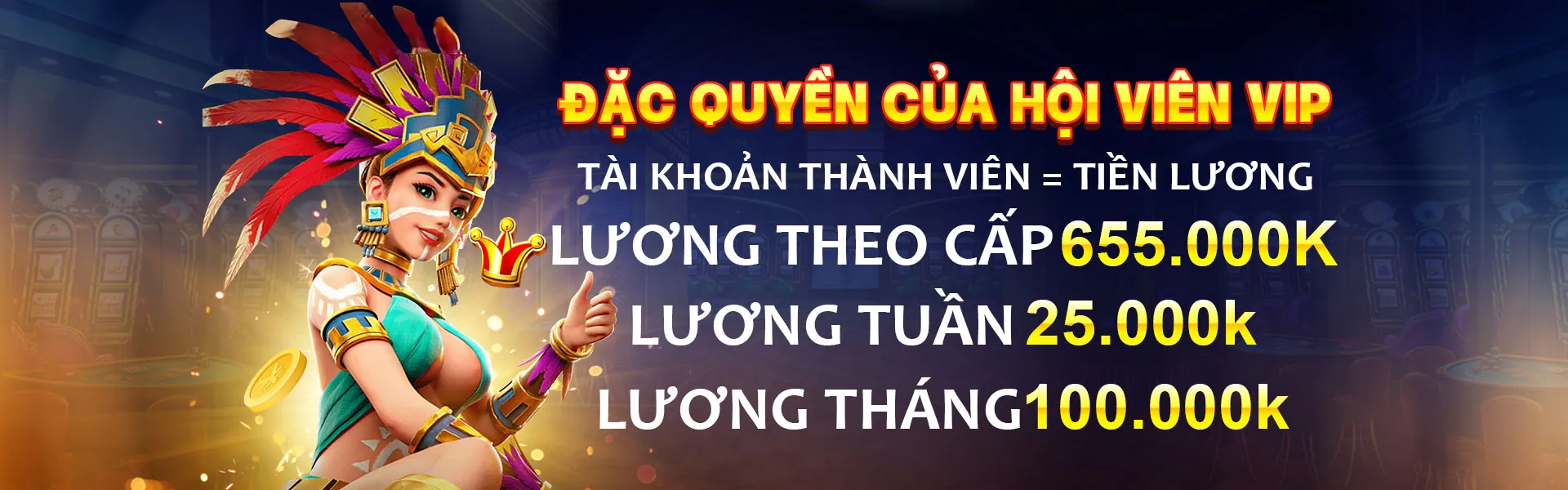 Chương Trình VIP Độc Quyền f1680 link